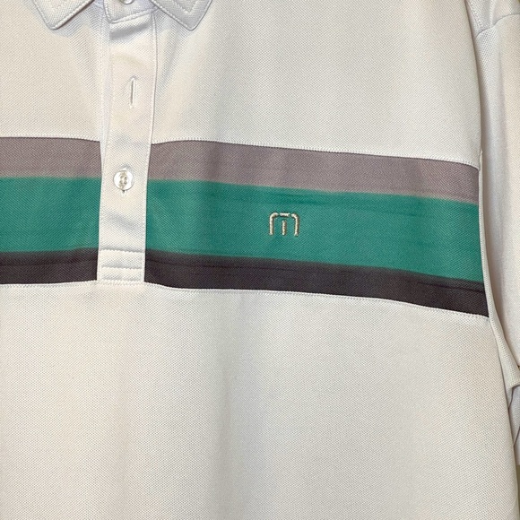Travis Mathew Men’s Polo - Picture 2 of 5